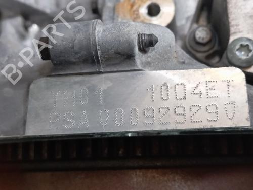 Engine PEUGEOT RIFTER | BP31987708M1