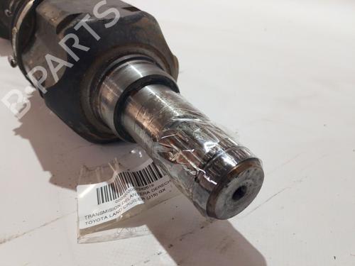 Right front driveshaft TOYOTA LAND CRUISER PRADO (_J15_)  | BP29716990M39 