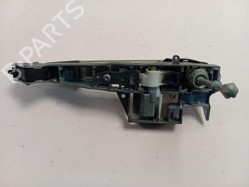Front left exterior door handle PEUGEOT 3008 I MPV (0U_)  | BP26005378C128 