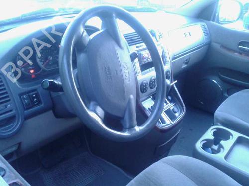 Mass air flow sensor KIA CARNIVAL II (GQ) 2.9 CRDi | BP13616116M95