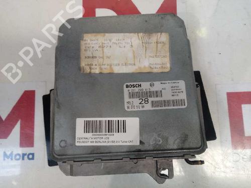 Used Engine control unit (ECU) PEUGEOT 406 (8B) 2.0 Turbo (147 hp) 17006497