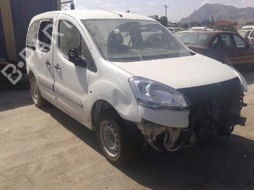 Left front driveshaft CITROËN BERLINGO Box Body/MPV (B9)  | BP12852920M38  - Image 6
