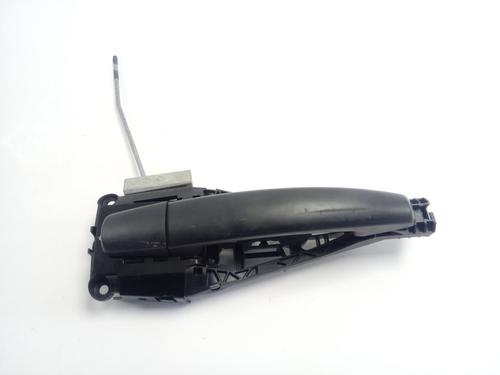Used Front right exterior door handle OPEL CORSA E (X15) [2014-2025]  18307471