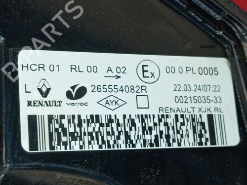 Left taillight RENAULT EXPRESS Box Body/MPV | BP36991300C34 - Image 4