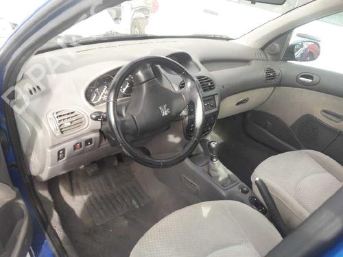 Rear right window mechanism PEUGEOT 206 Hatchback (2A/C) 1.4 16V | BP12651448C25 