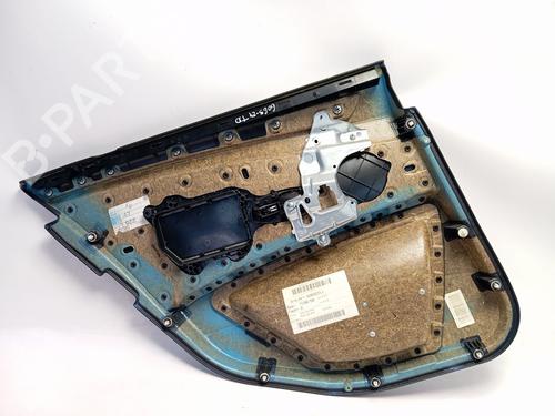 Rear right panel BMW 5 (E60) 520 d | BP25854695C61 