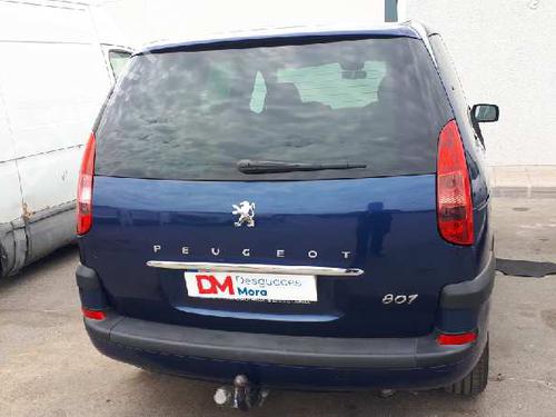 Fuse box PEUGEOT 807 (EB_) | BP12665481E1