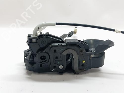 Used Front left lock Front left lock CITROËN C4 III (BA_, BB_, BC_) 1.5 BlueHDi 130 (BBYHZB) (131 hp) 40595523 40595523