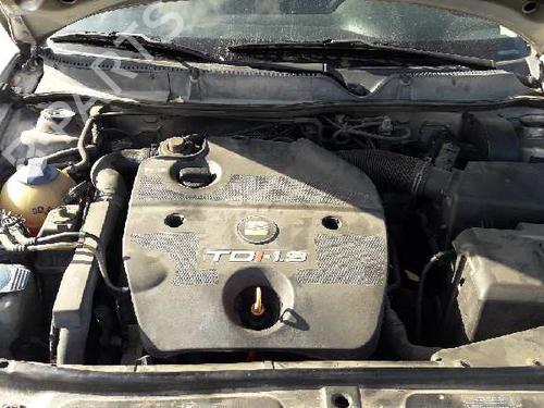 Engine control unit (ECU) SEAT LEON (1M1) | BP12653453M57