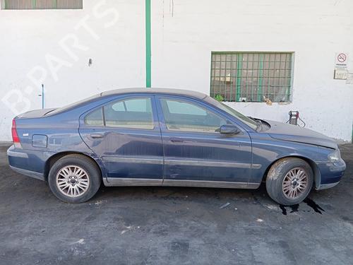 Front bumper VOLVO S60 I (384) 2.4 D | BP27235941C7 