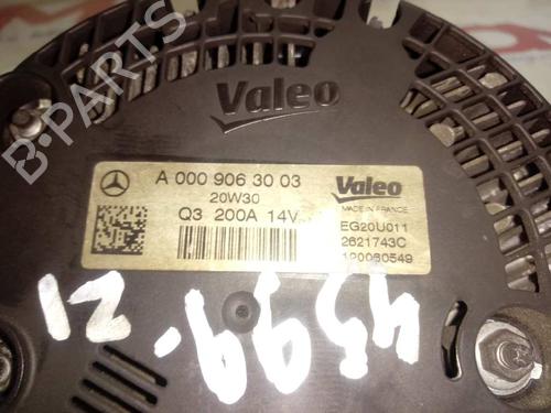 Alternator MERCEDES-BENZ GLC (X253)  | BP18491254M7 