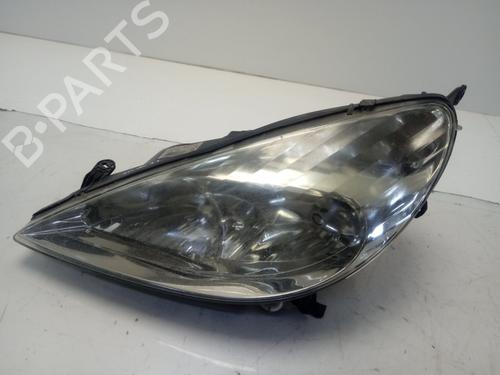 Left headlight PEUGEOT 607 (9D, 9U)  | BP13100346C28 