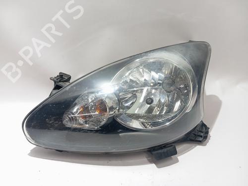 Used Left headlight TOYOTA AYGO (_B1_) 1.0 (KGB10_, KGB10R) (68 hp) 32738141
