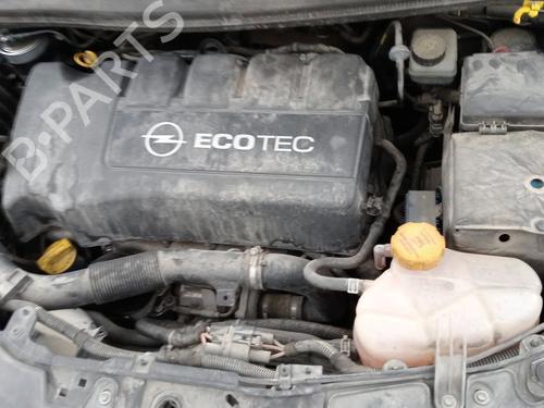 Headlight switch OPEL CORSA D (S07) 1.3 CDTI (L08, L68) | BP12842958I24