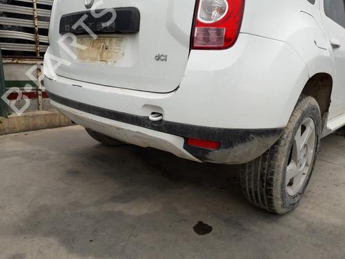 Rear bumper DACIA DOKKER MPV (KE_) 1.6 LPG | BP12671382C8 