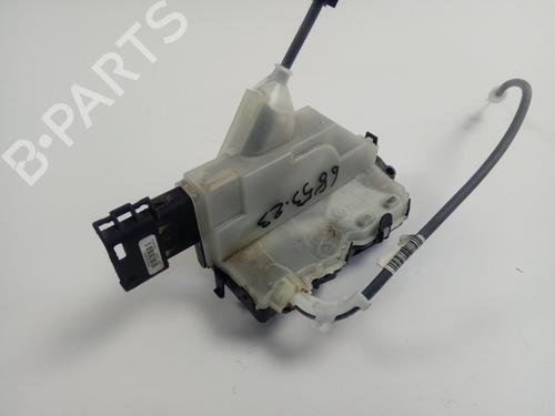 Rear left lock PEUGEOT 208 II (UB_, UP_, UW_, UJ_) 1.5 BlueHDI 100 | BP19034972C100 