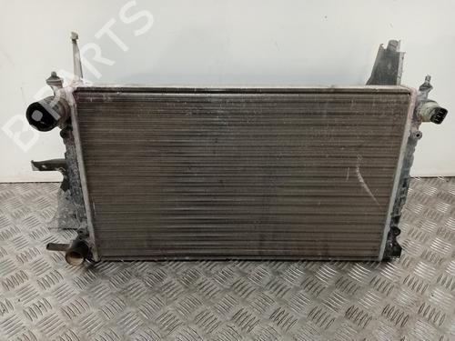 Køler VW GOLF II (19E, 1G1) 1.8 GTI (112 hp) 16687490
