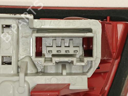 Left tailgate light AUDI A3 (8P1) | BP31653399C79 - Image 3