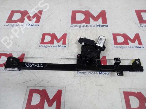 Used Front right window mechanism CITROËN JUMPER I Bus (244, Z_) [2002-2025]  12670248