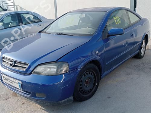 Used Parts OPEL ASTRA G Coupe (T98) 1.8 16V (F07) (125 hp) 4029244