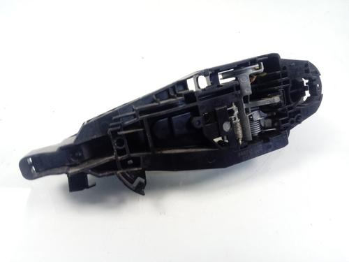 Front right exterior door handle OPEL CORSA F (P2JO)  | BP17836339C129 