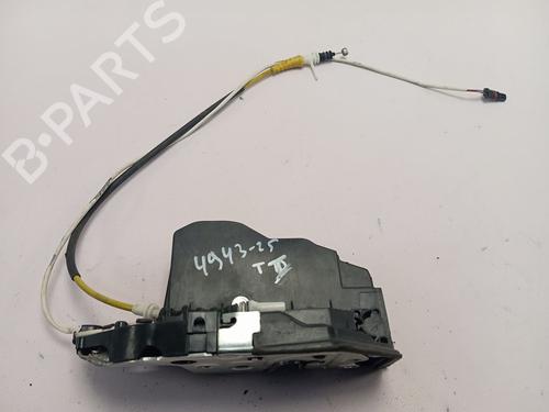 Used Rear left lock BMW 5 Gran Turismo (F07) 530 d (245 hp) 29630705