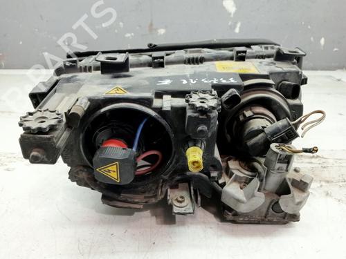 Left headlight BMW 3 (E46) 320 d | BP30372325C28
