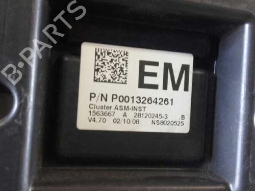 Instrument cluster OPEL CORSA D (S07) 1.3 CDTI (L08, L68) | BP12646680C47 