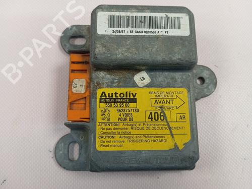 Used ECU airbags PEUGEOT 406 (8B) [1995-2005]  30375240