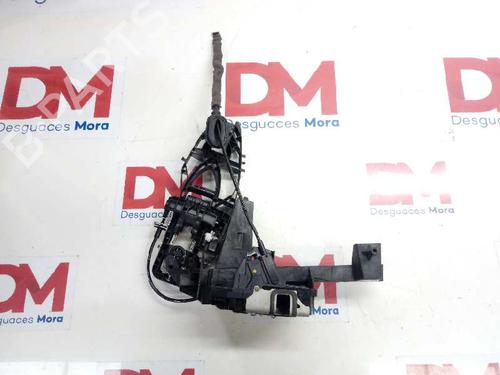Used Front left lock FORD FIESTA VII (HJ, HF) [2017-2025]  12661512