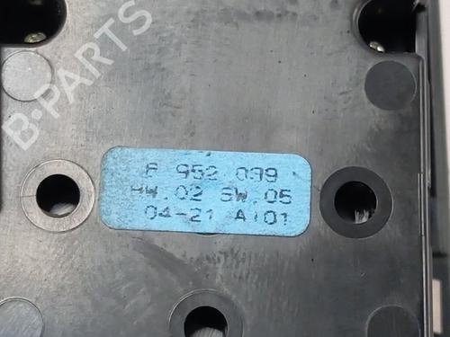 Left front window switch BMW 1 (E87)  | BP21393643I27 