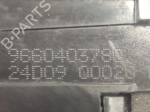 Tailgate lock PEUGEOT 3008 I MPV (0U_)  | BP19098869C101 