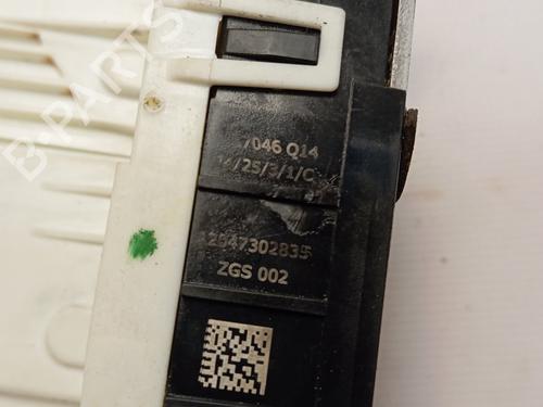 Rear right lock MERCEDES-BENZ GLA-CLASS (X156) GLA 200 CDI / d (156.908) | BP24169823C99 