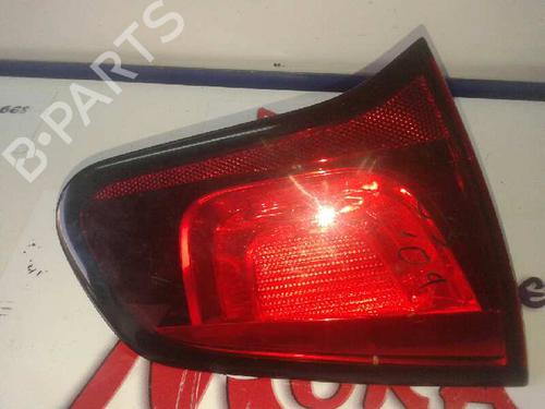 Used Left tailgate light CITROËN C1 (PM_, PN_) 1.0 (68 hp) 14134343