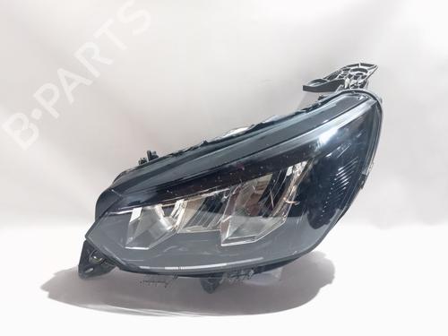 Used Left headlight Left headlight 37073351 37073351