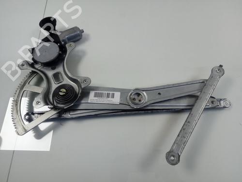 Used Front right window mechanism TOYOTA LAND CRUISER PRADO (_J12_) [2002-2010]  16565520