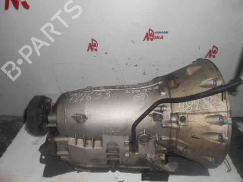 Used Gearbox MERCEDES-BENZ S-CLASS Coupe (C215) CL 500 (215.375) (306 hp) 12634978