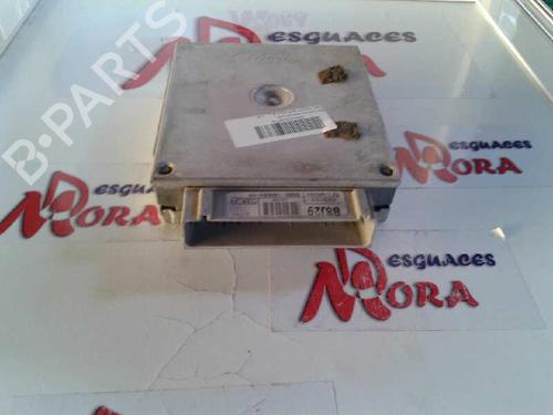 Used Engine control unit (ECU) FORD SIERRA II (GBG, GB4) 1.8 (90 hp) 12639575