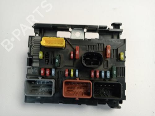 Used Fuse box PEUGEOT 307 (3A/C) 1.6 16V (109 hp) 19515010