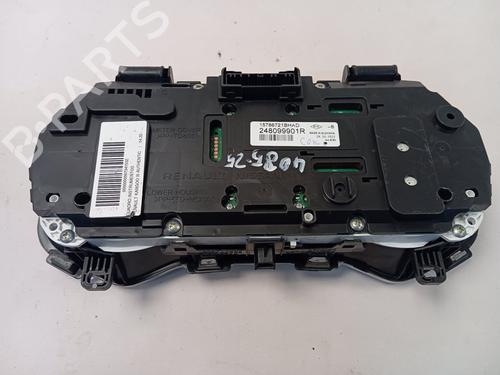 Kombiinstrument RENAULT KANGOO III Box Body/MPV | BP30934594C47