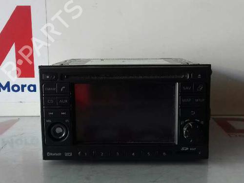 Elektronisk modul NISSAN QASHQAI II SUV (J11, J11_) 1.5 dCi (110 hp) 12647232