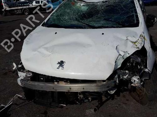 Instrument cluster PEUGEOT 208 I (CA_, CC_)  | BP12657725C47 