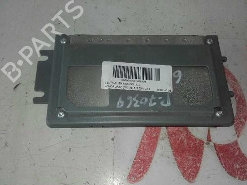 Engine control unit (ECU) HONDA JAZZ II (GD_, GE3, GE2) 1.2 i-DSI (GD5, GE2) | BP17029975M57 