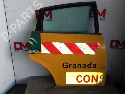 Dør højre bagtil SEAT LEON (1P1) 1.2 TSI (105 hp) 12650469