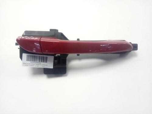 Used Rear right exterior door handle HYUNDAI TUCSON (TL, TLE) [2015-2023]  18656009