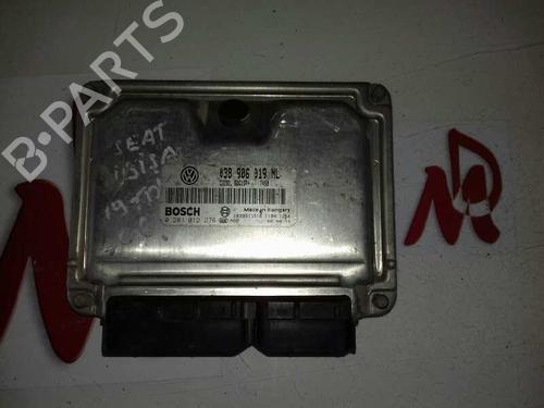 Used Engine control unit (ECU) SEAT IBIZA III (6L1) [2002-2009]  12641634
