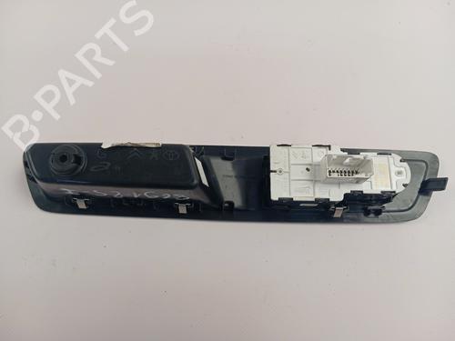 Left front window switch CITROËN JUMPY III Van (V_) | BP33426542I27 - Image 3