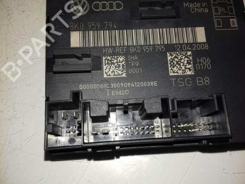 Used Electronic module AUDI A4 B8 (8K2) [2007-2017]  12852935