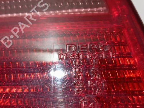 Left taillight AUDI A4 B5 (8D2) 2.5 TDI | BP37436715C34 - Image 4