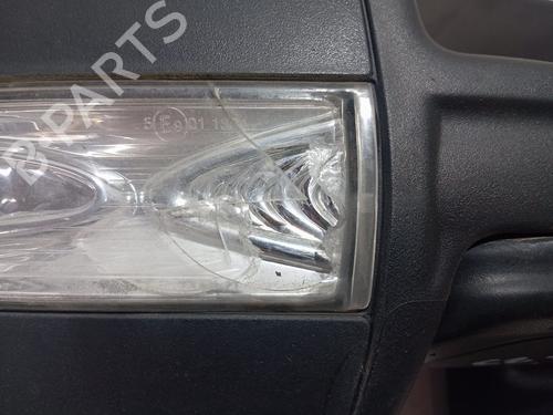 Right mirror FIAT DOBLO Cargo (263_) 1.3 D Multijet | BP27302794C27 